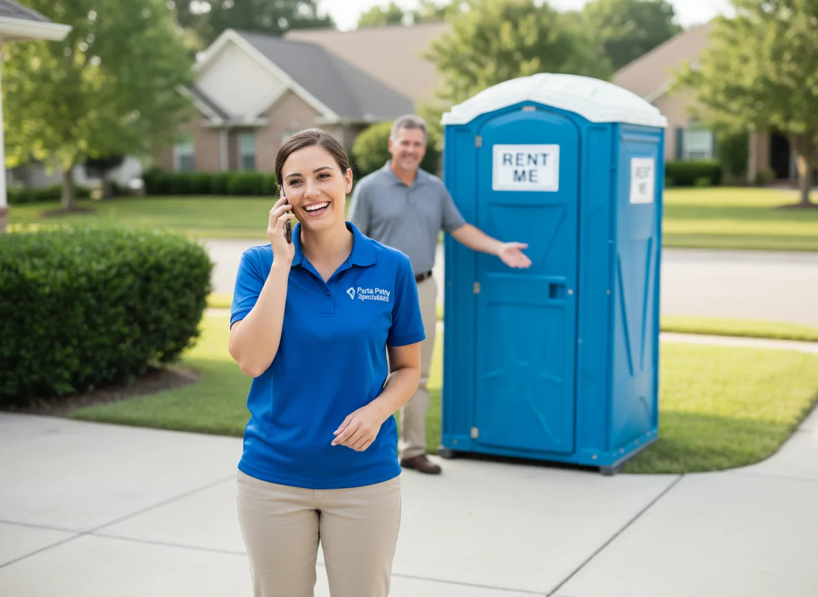 Portable Toilet Rental Waskom, TX FAQs